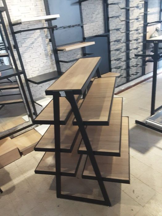 Полка пирамида для обуви