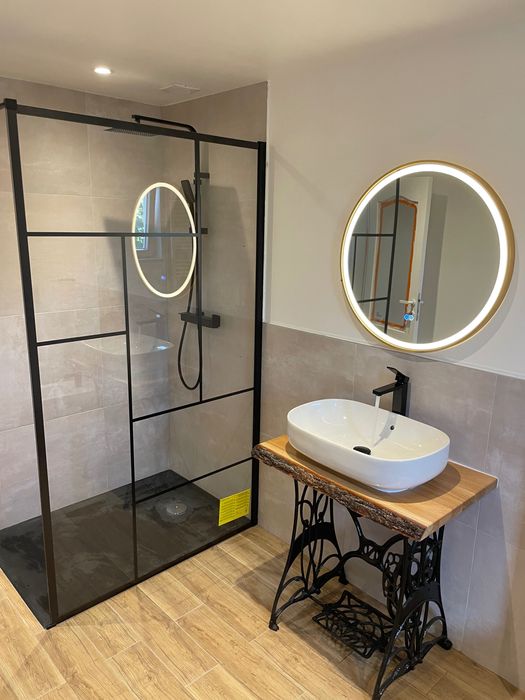 Meseriași construcții