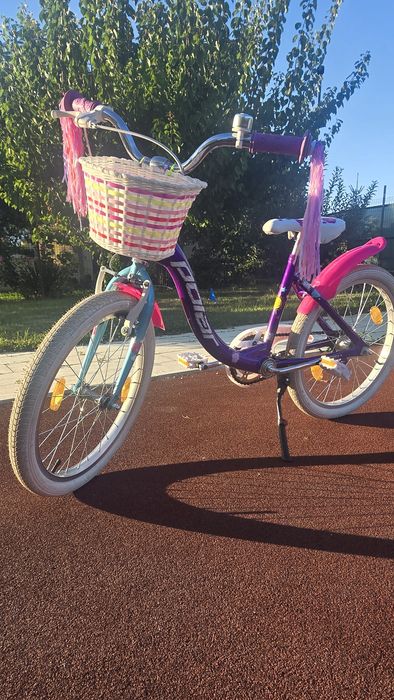 Bicicleta Polar fete