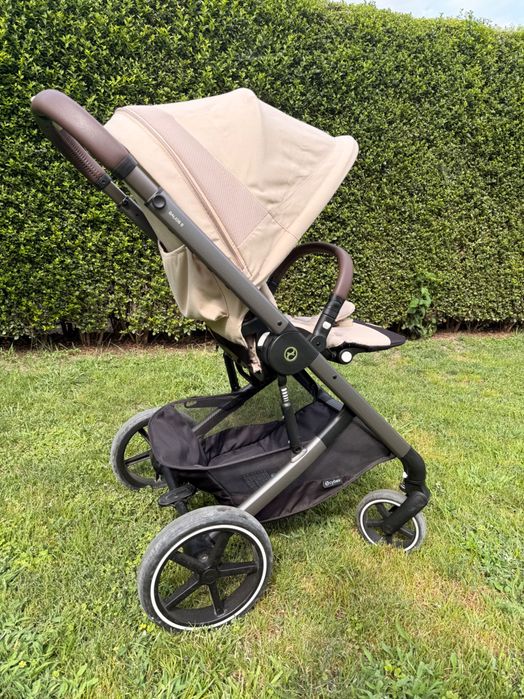 Cybex balios s lux 2in1
