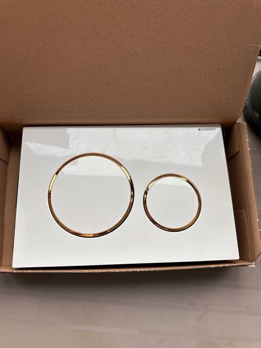 Clapeta de actionare Geberit Sigma