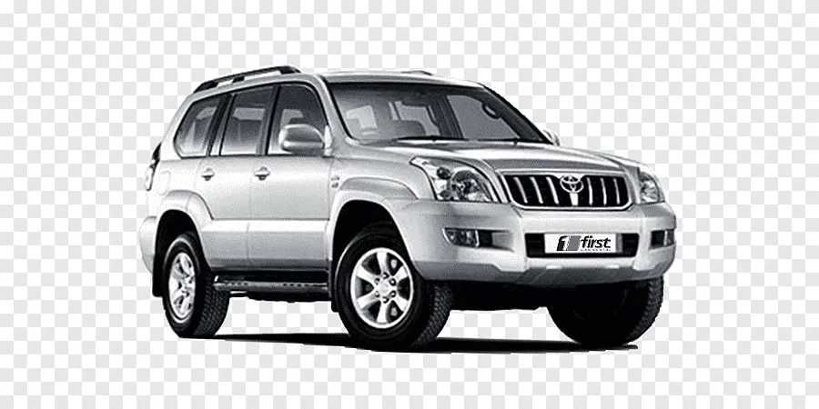 Tayota Prado FJ120 Uchun orqa oyna