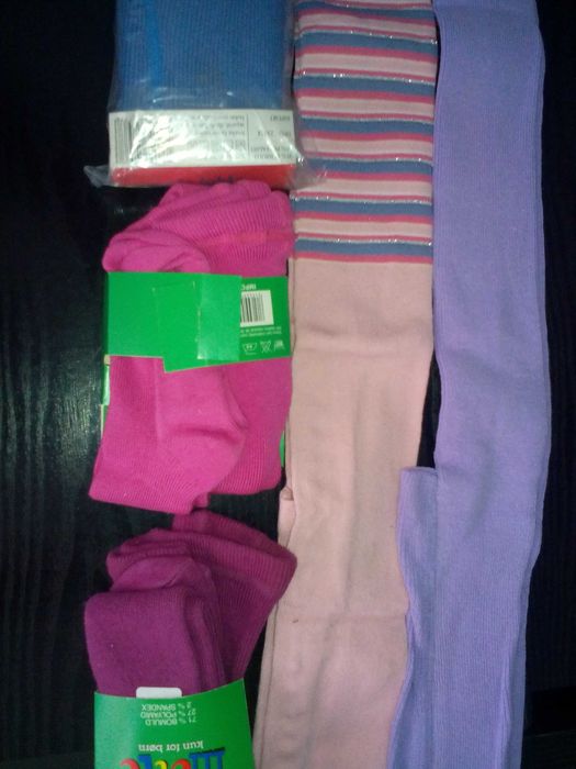 Детски чорапогащници