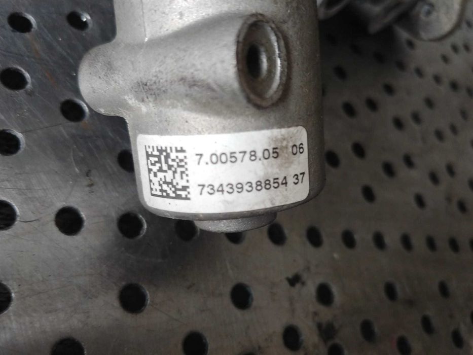 egr 4hn 2.2 d  mitsubishi outlander  70057805