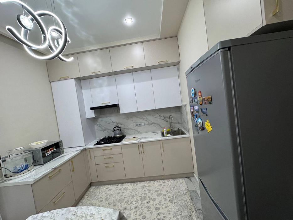 ЖК «BOTANIKA SAROYI» 1/15/16 С Ремонтом