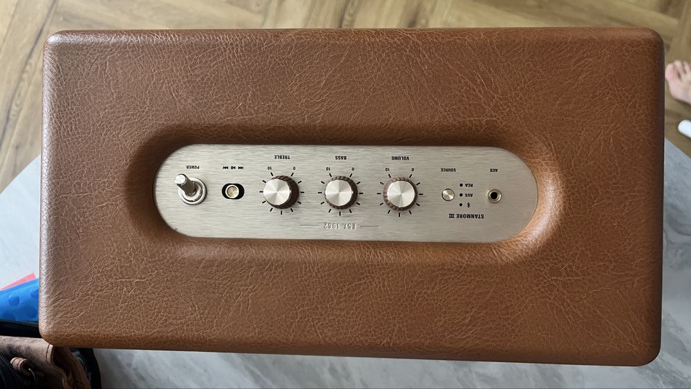 Колонка Marshall Stanmore III