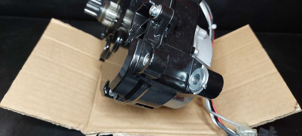 Motor Panasonic E-Bike