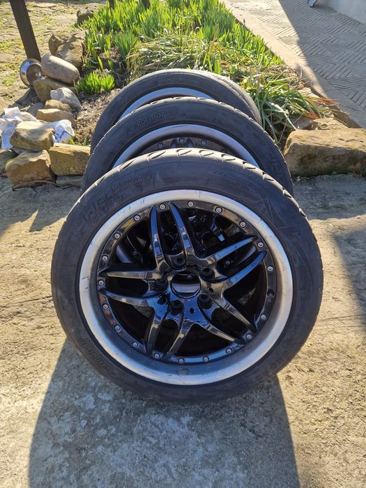 BMW Style 71 Cromodora Wheels 8jx17