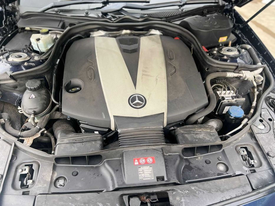Compresor clima ac Mercedes CLS 350 W218 3.0 CDI si alte piese