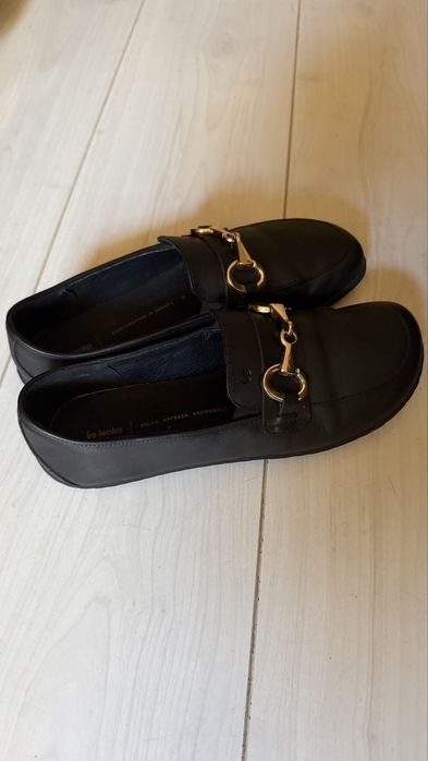 Barefoot мокасини Be Lenka Viva – Black, размер 38