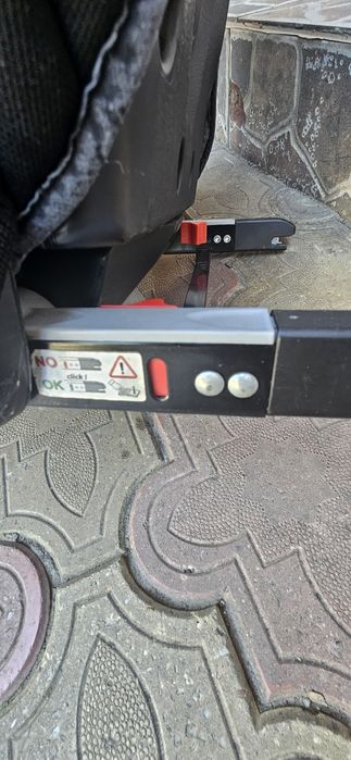 Scaun auto isofix 15-36