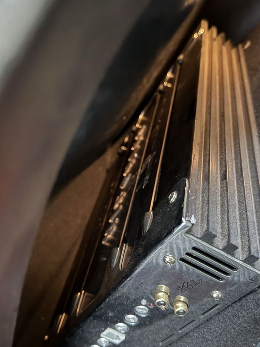 Pachet subwoofer 1000 RMS