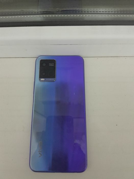 Виво Y21 без коробки