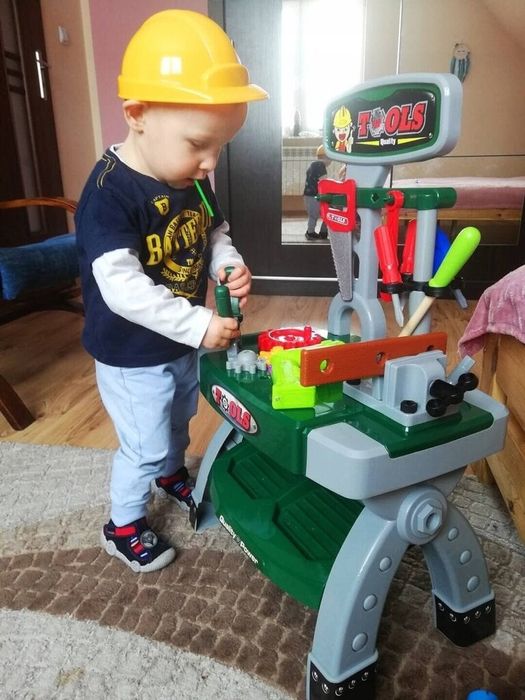 Игровой Набор Инструментов для мальчика