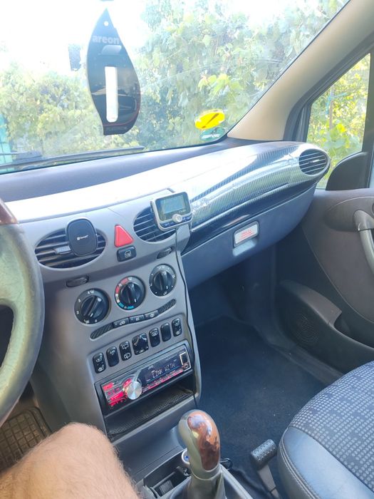 Mercedes a class a140