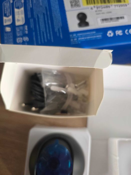 Cameră de securitate de interior Reolink 5MP Pan/Tilt