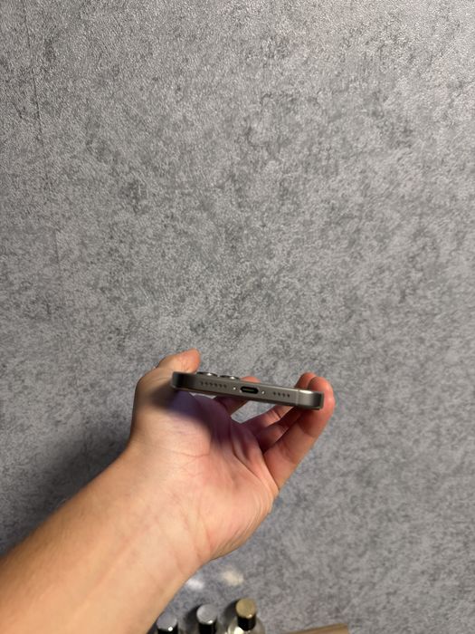 iPhone 16 Pro Max 256ГБ 100%АКБ