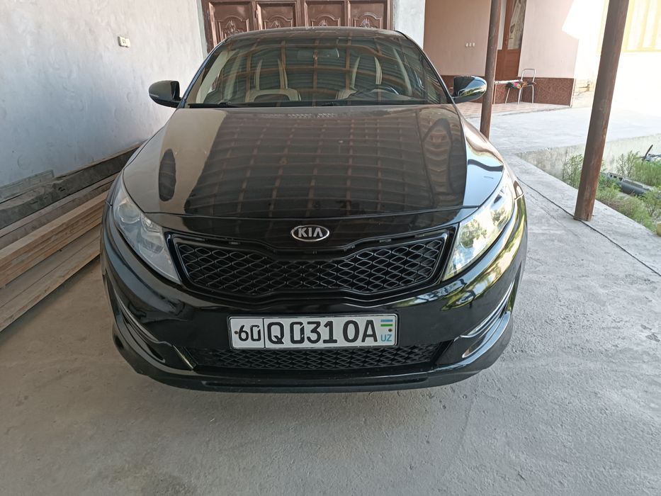 Kia optima 2012 yil