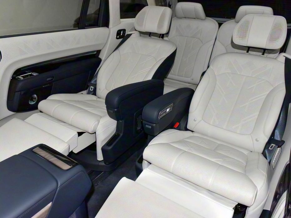 Zeekr 9X Ultra full option