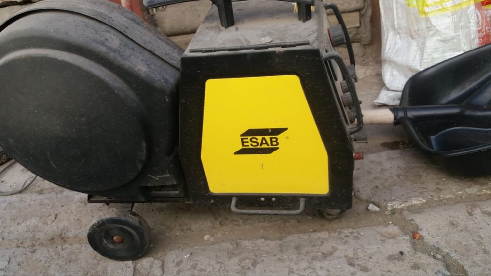 Сварка полуавтомат