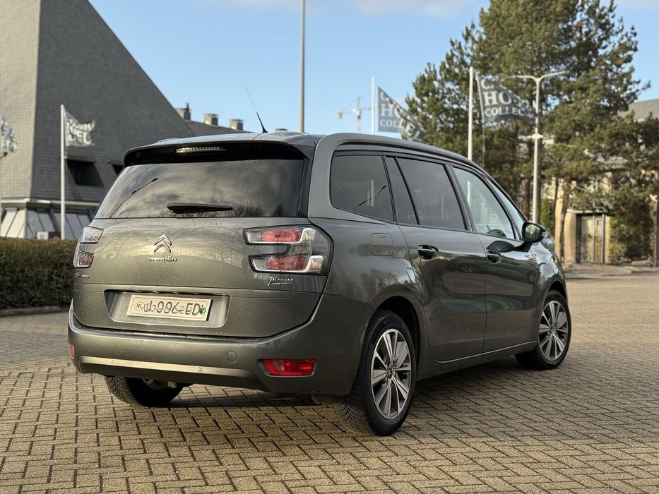 Citroen C4 Grand Picasso 7 locuri/06.2016/AUTOMAT/EURO 6/GARANTIE/RATE