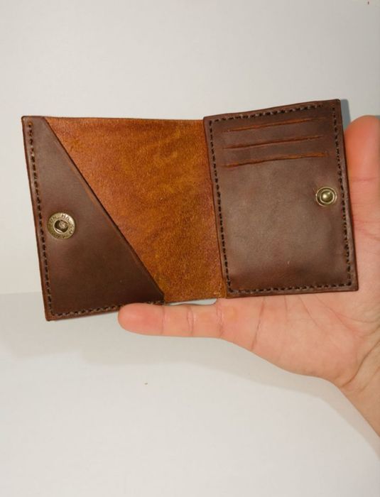 Ппортмоне картхолдер кошелек кожа