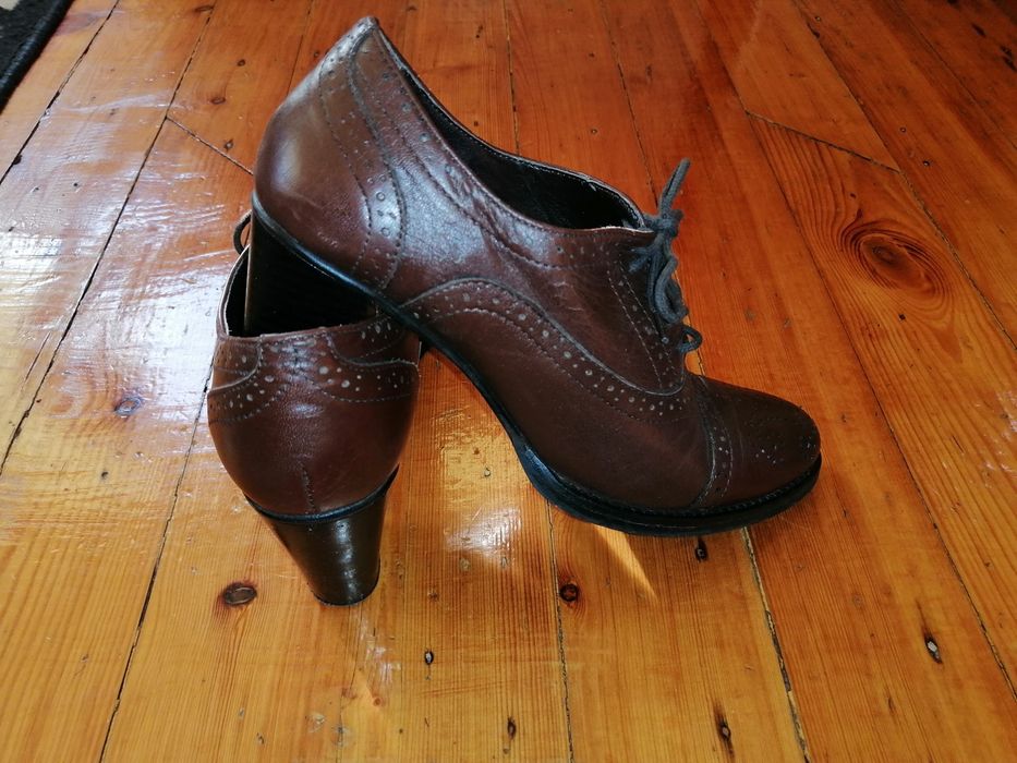 Естествена кожа Gido