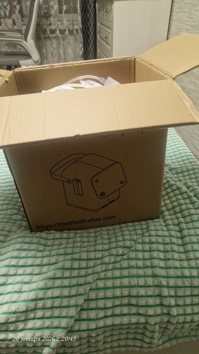 Продаём аппарат для домашнего использования