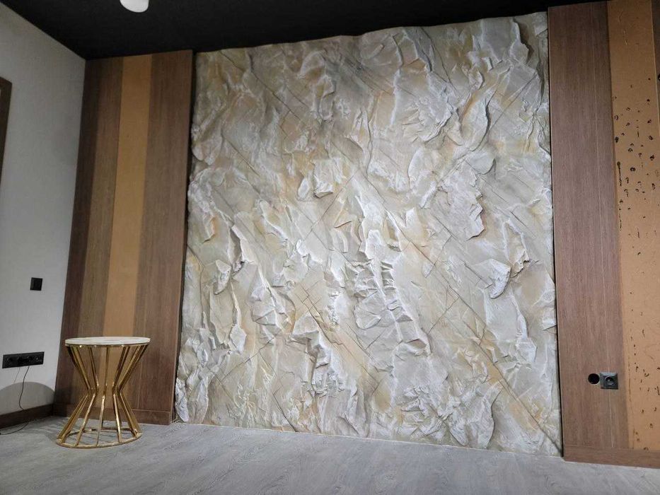 Гипсовые панели Декор 3Д панели Кабанчик