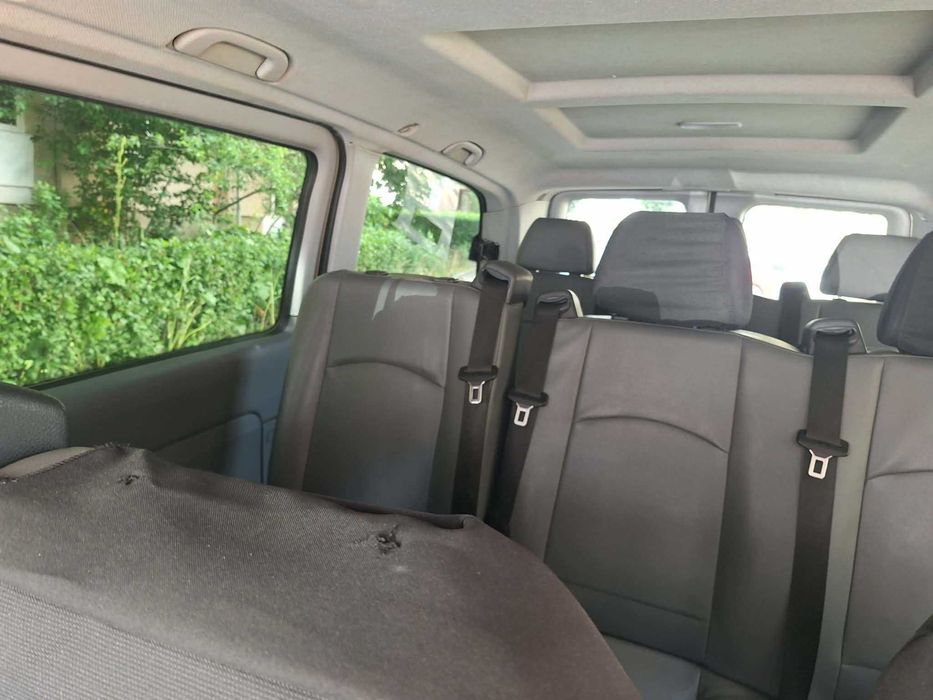 Vand Mercedes Vito 8+1