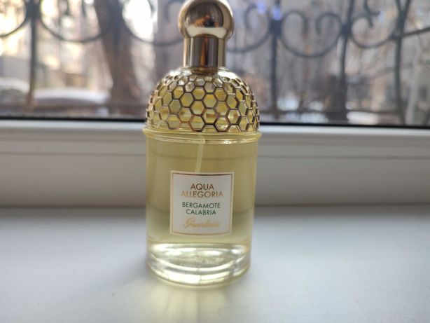 Туалетная вода Guerlain Aqua Allegoria Bergamote Calabria