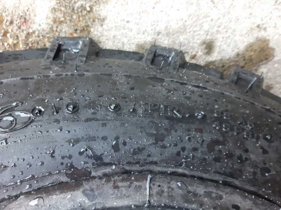 6.00-16 Anvelope directie tractor fata Garantie Cauciucuri