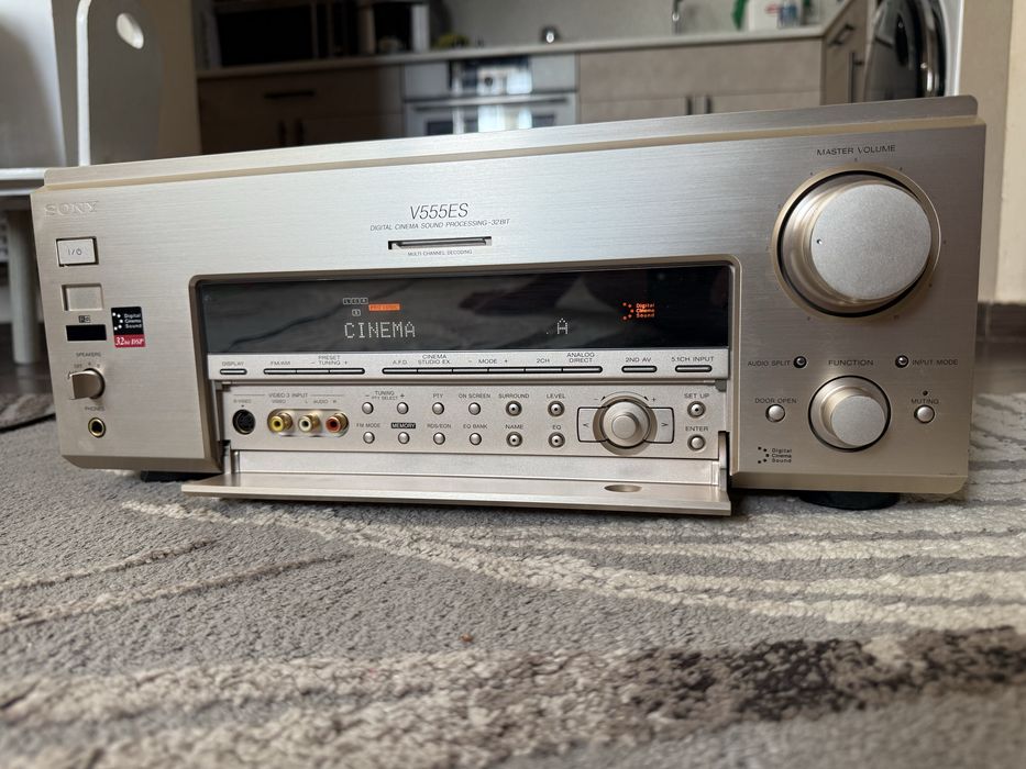 Sony STR-V555ES Като нов
