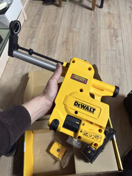 Пылесборник перфораторов DEWALT  DCH273/DCH274