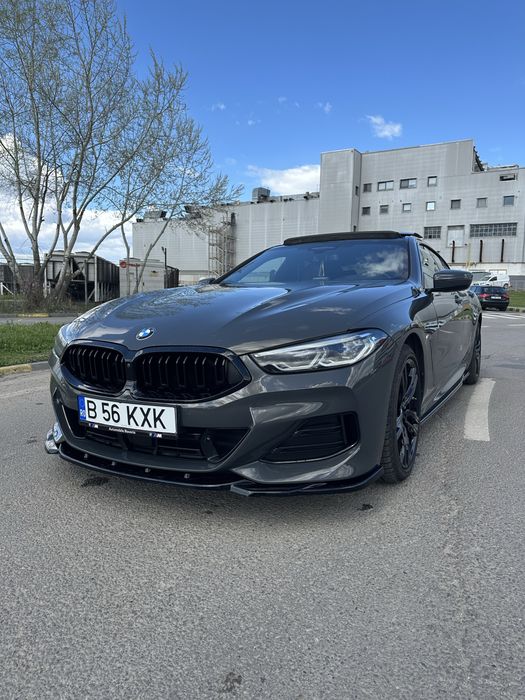 BMW 8 Series 2024 — imagine 3