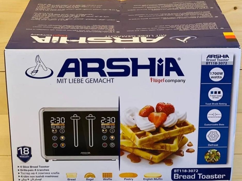 Тостер для хлеба