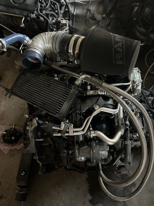 Motor audi a4/a5 2.0 tdi cjc