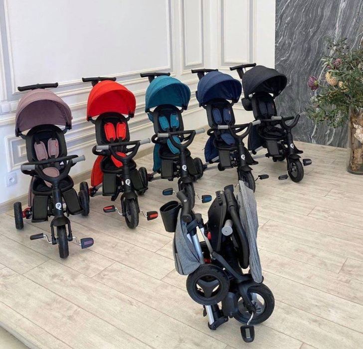 Детское оригинал ВЕЛОКАЛЯСКА