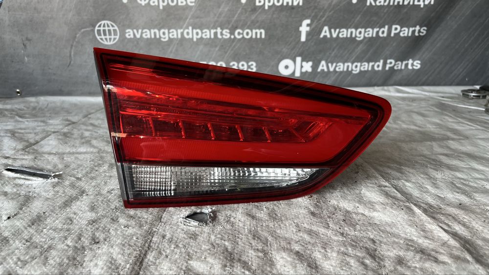 Ляв и десен вътрешен стоп Hyundai i30