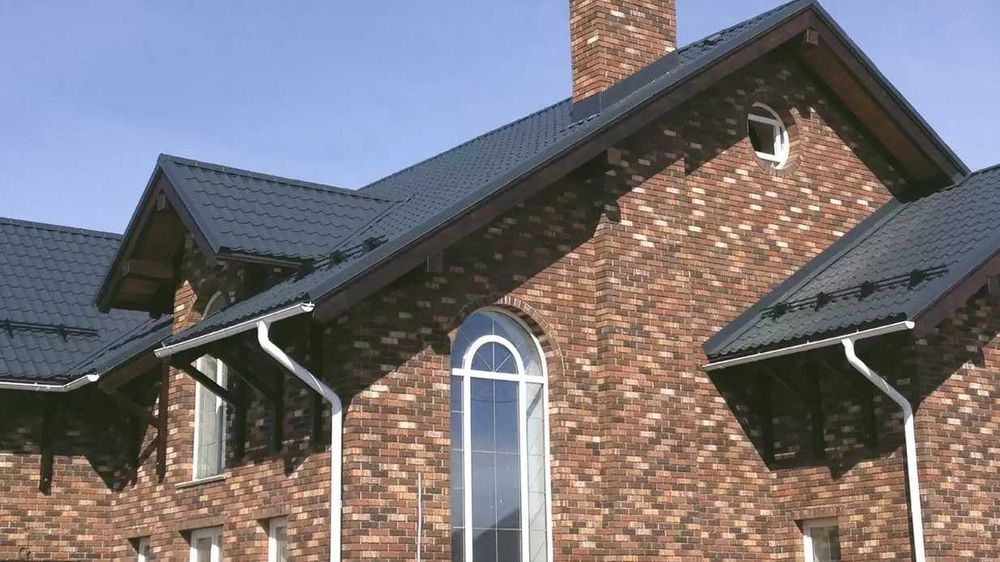 Водосточная система Россия