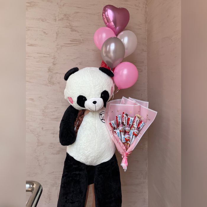 Мишки kaspi red с доставкой