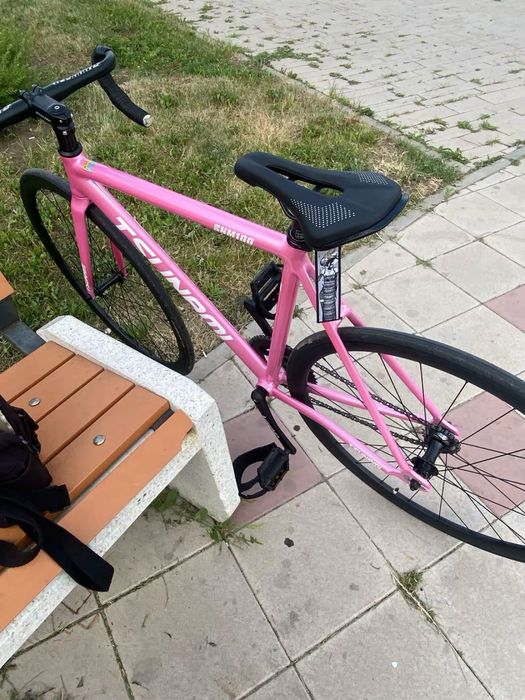 Tsunami snm100 fixed gear(ПОДАРКИ)