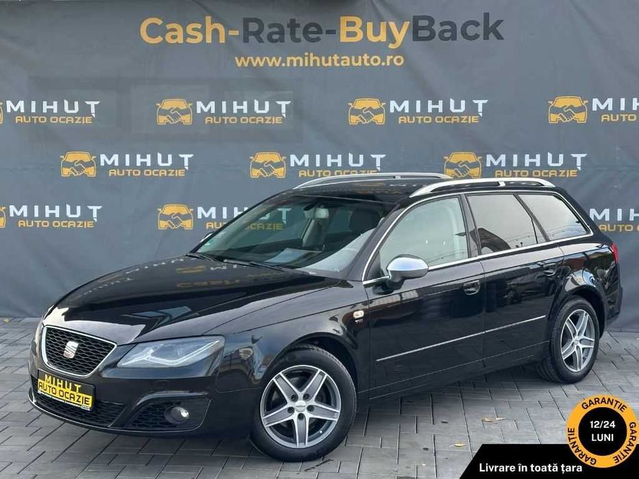 Seat Exeo