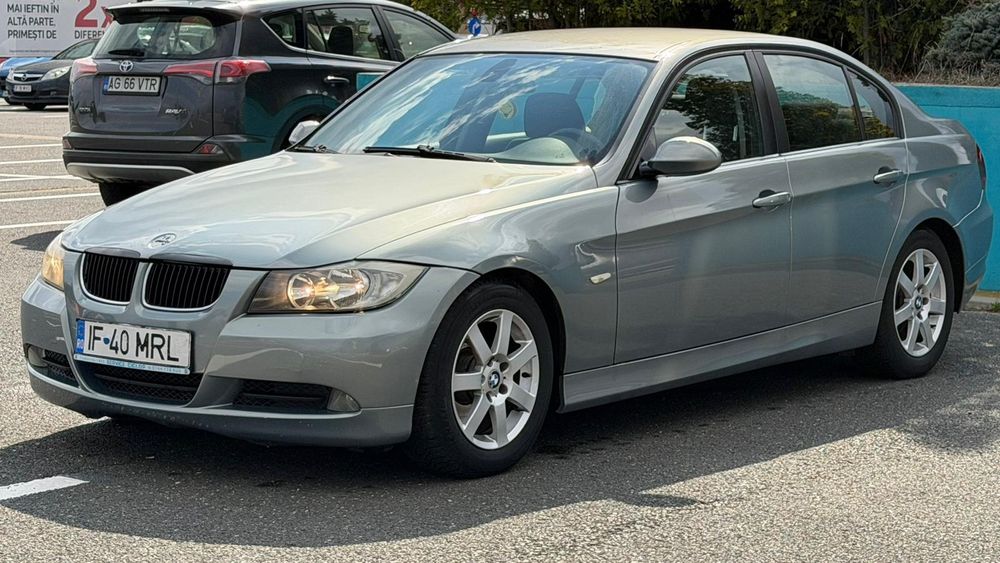 Bmw 320i +GPL / Automata  /