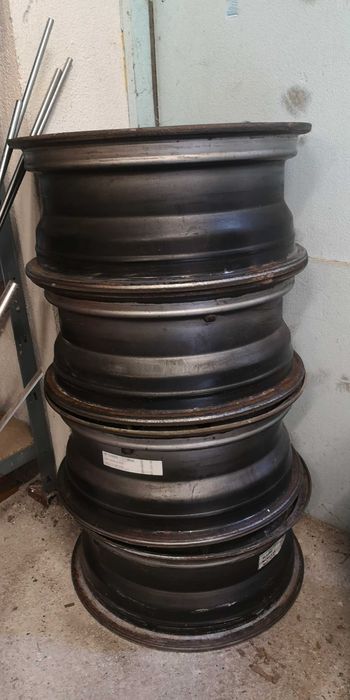 Гуми с джанти за Субару, 5х100, различни размери