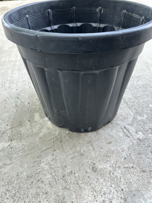 Горшок для саженцев. Гул ва нихоллар учун туваклар. 55 литр.