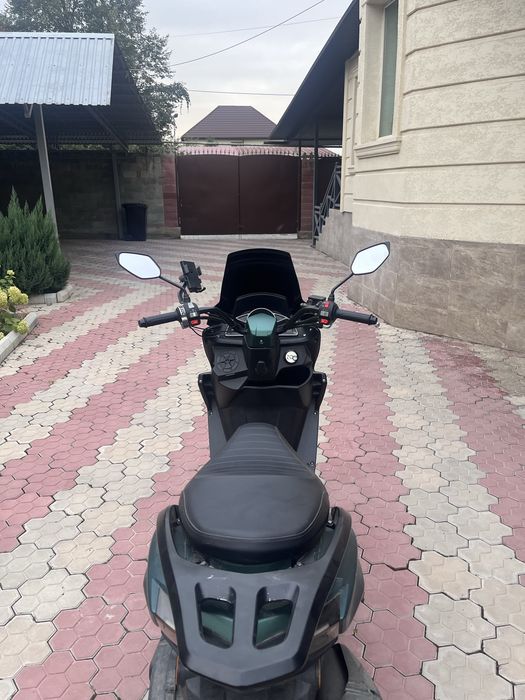 Мопед Maxi motor li ya