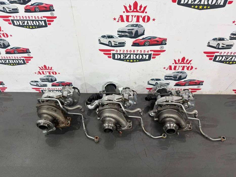 Turbina NOUA 9862340880 Ford 1.5 1.6 EcoBlue TDCi