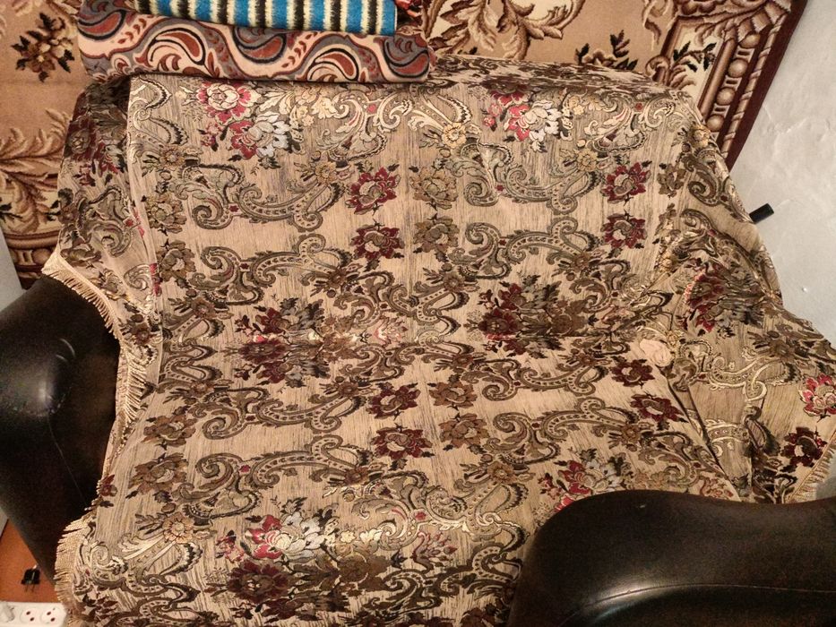 Продаю диван и кресло