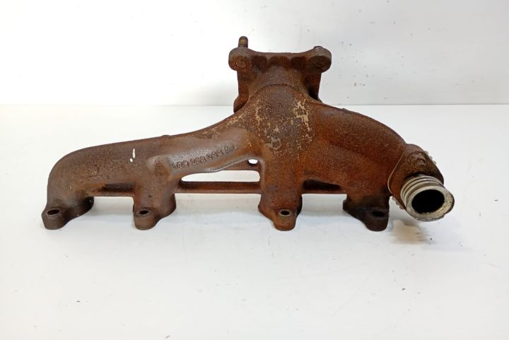 Galerie evacuare 028263033AL Volkswagen VW Golf a 4-a generatie seria